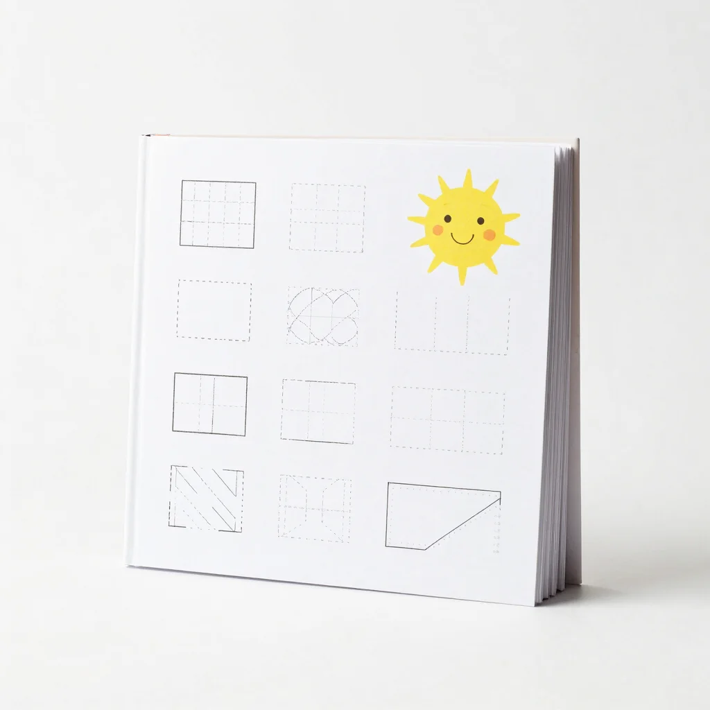 Little Lines Workbook