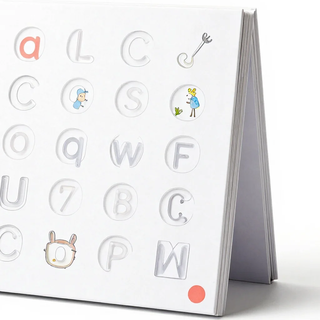 My First French Letters